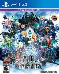 World Of Final Fantasy